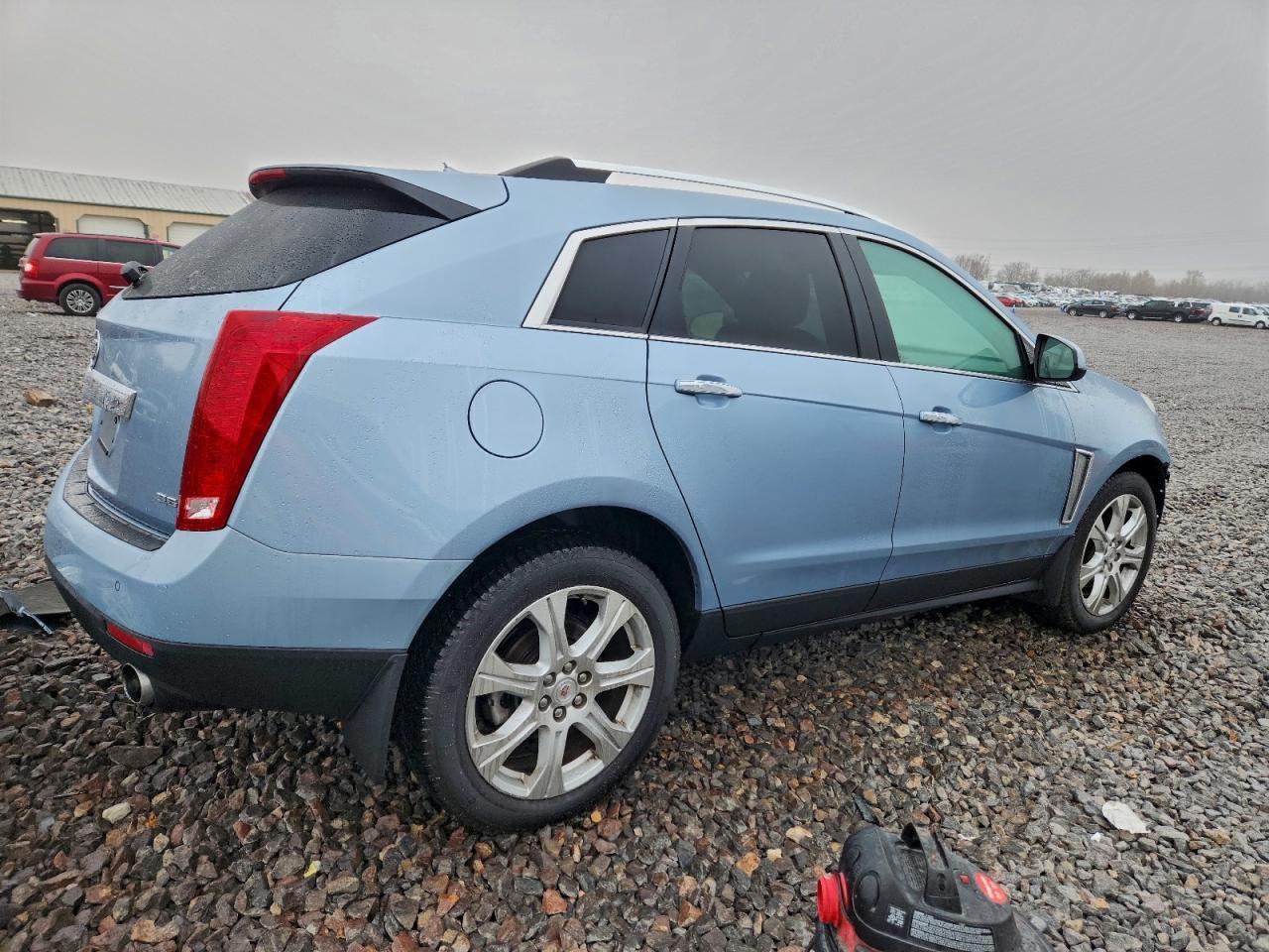 2013 CADILLAC SRX