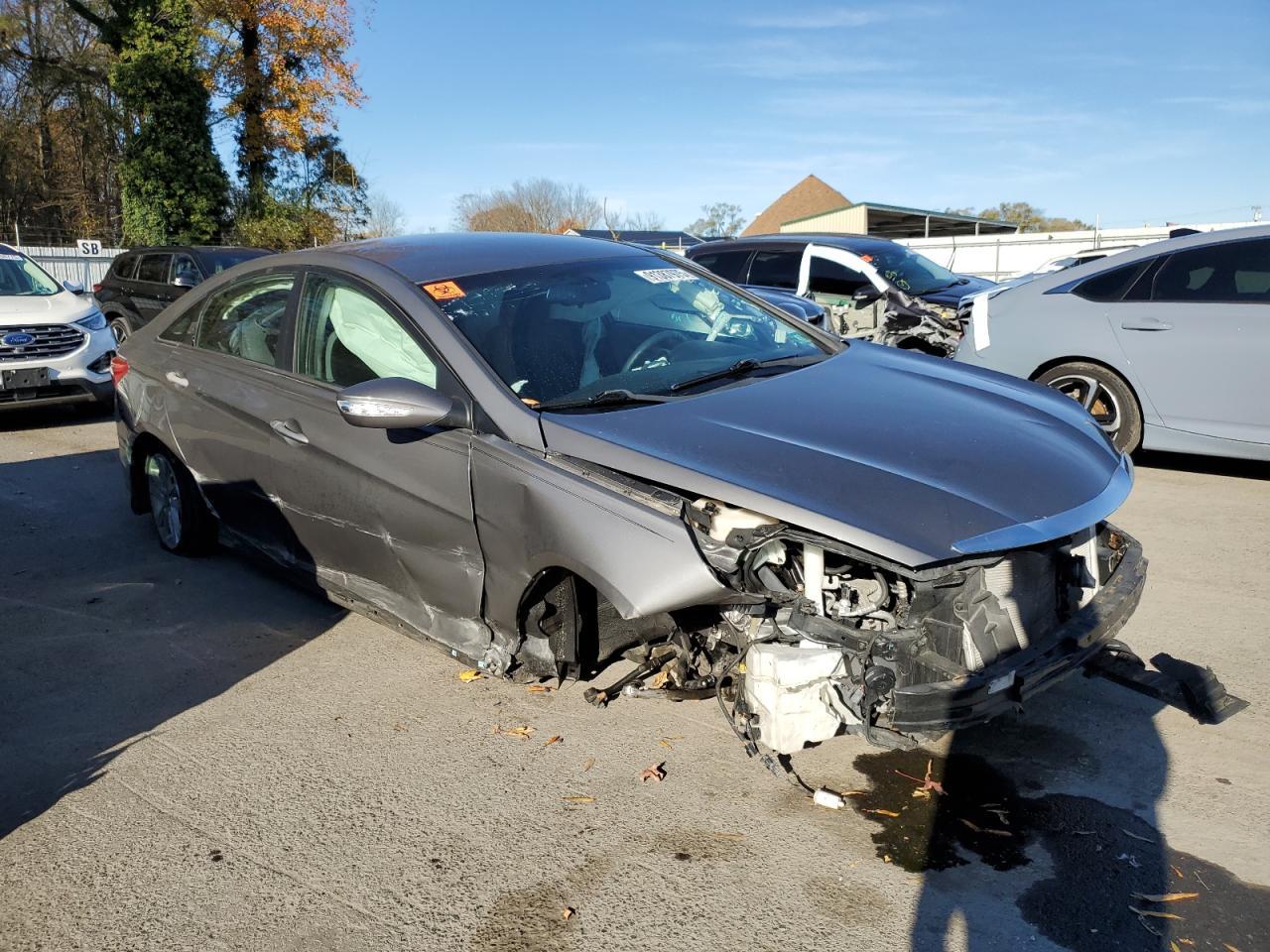 2014 HYUNDAI SONATA