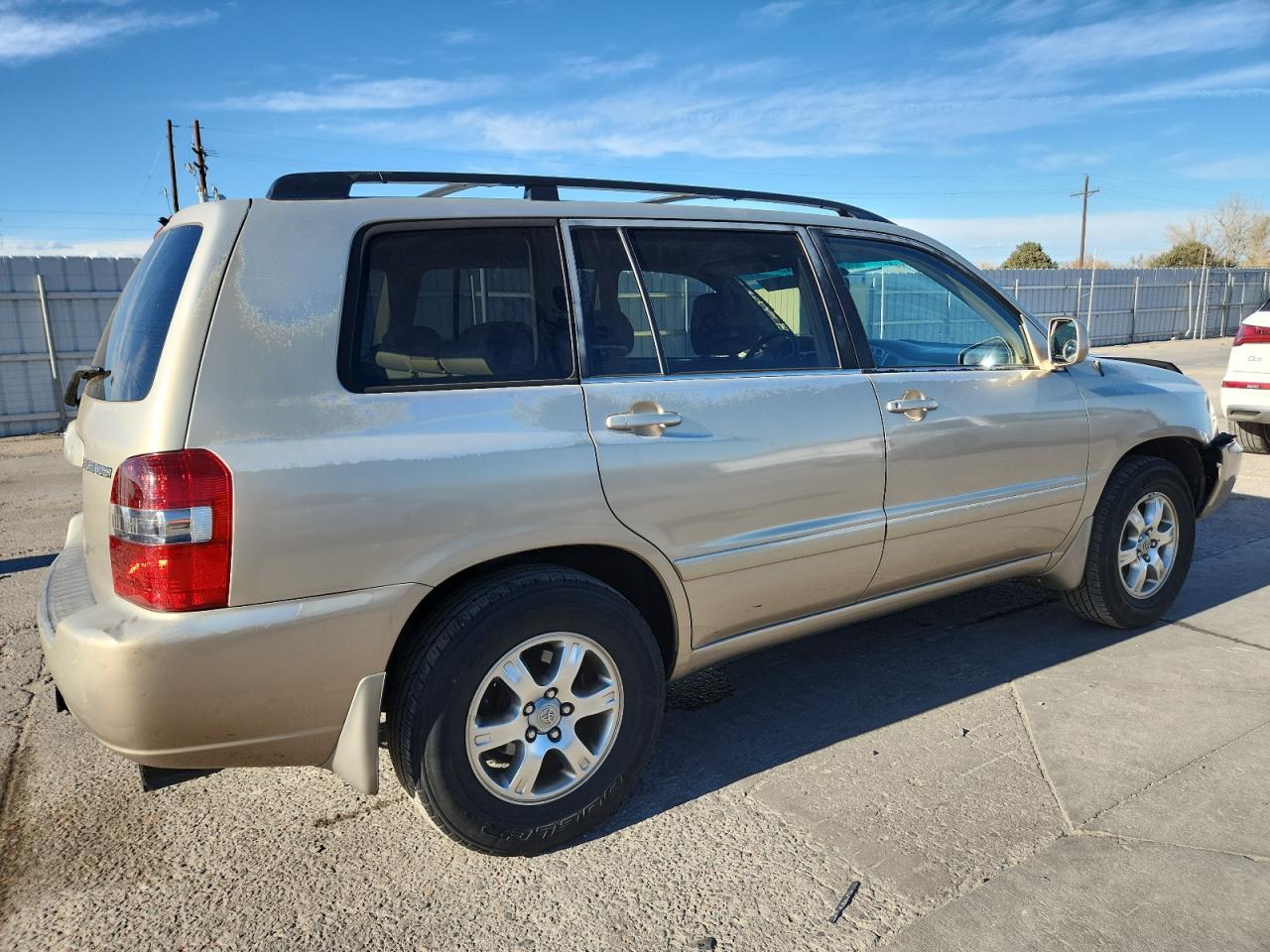 2006 TOYOTA HIGHLANDER