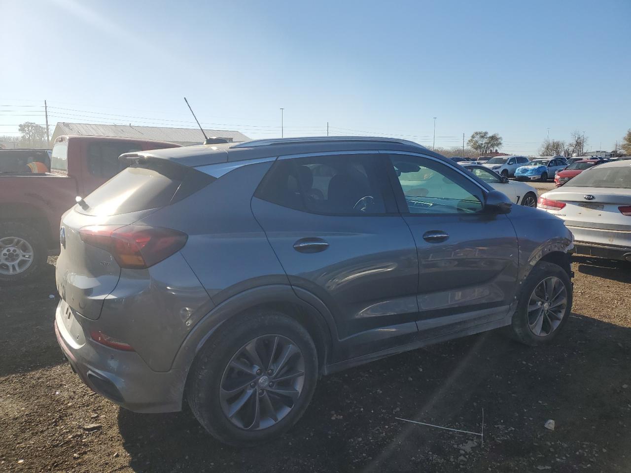 2021 BUICK Encore GX
