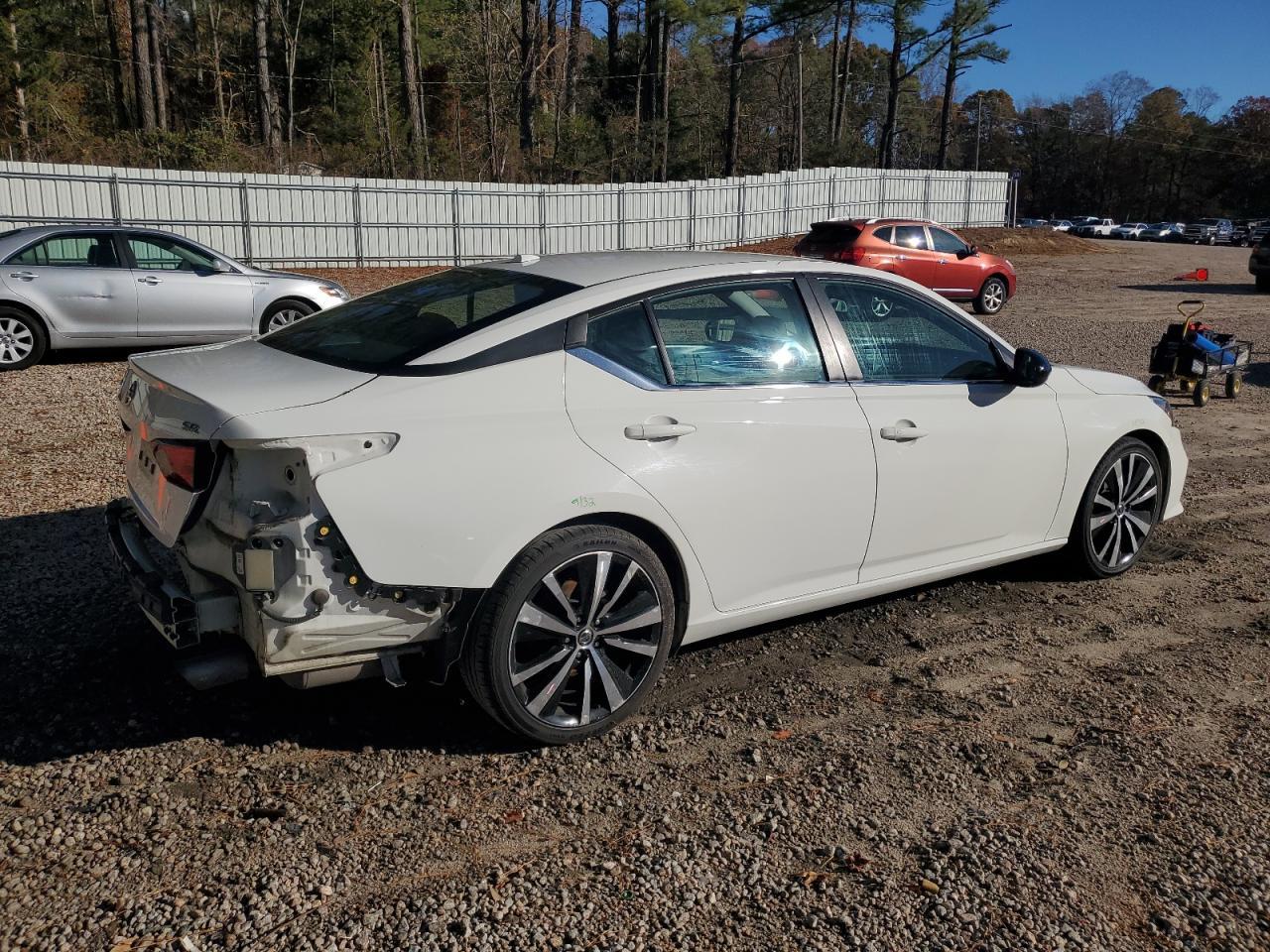 2022 NISSAN ALTIMA