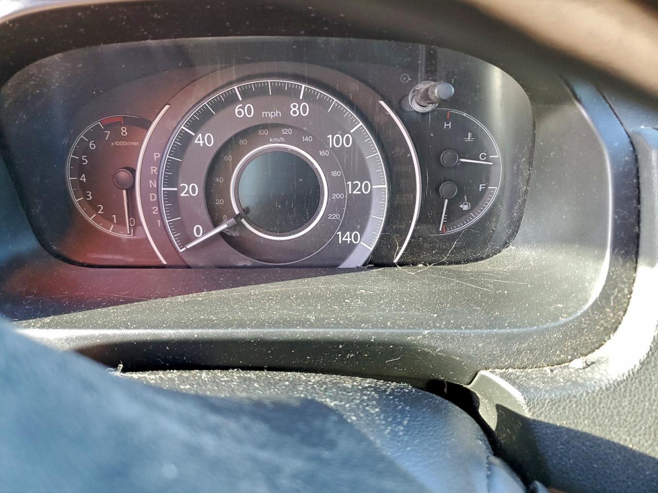 2013 HONDA CR-V