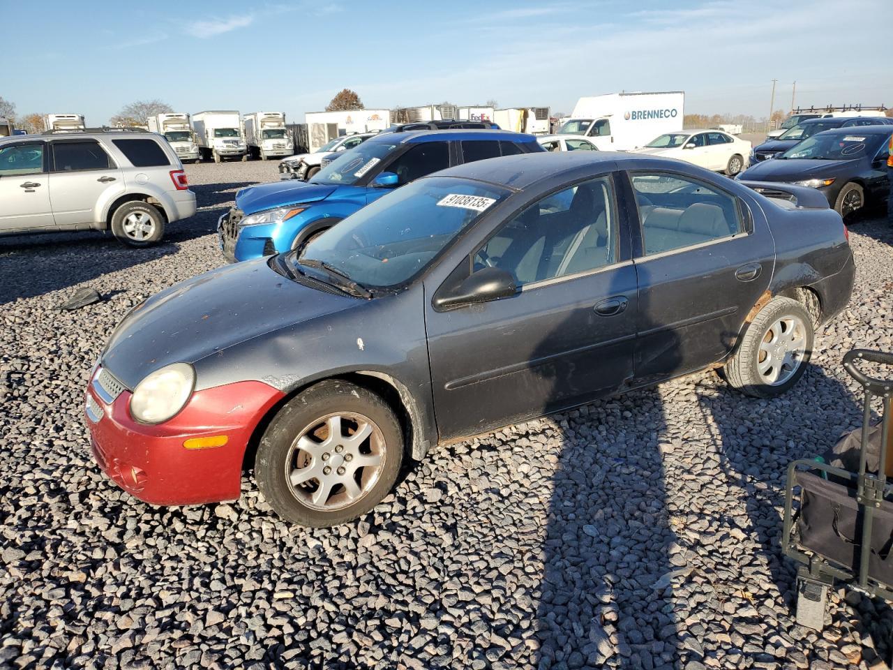 2005 DODGE Neon