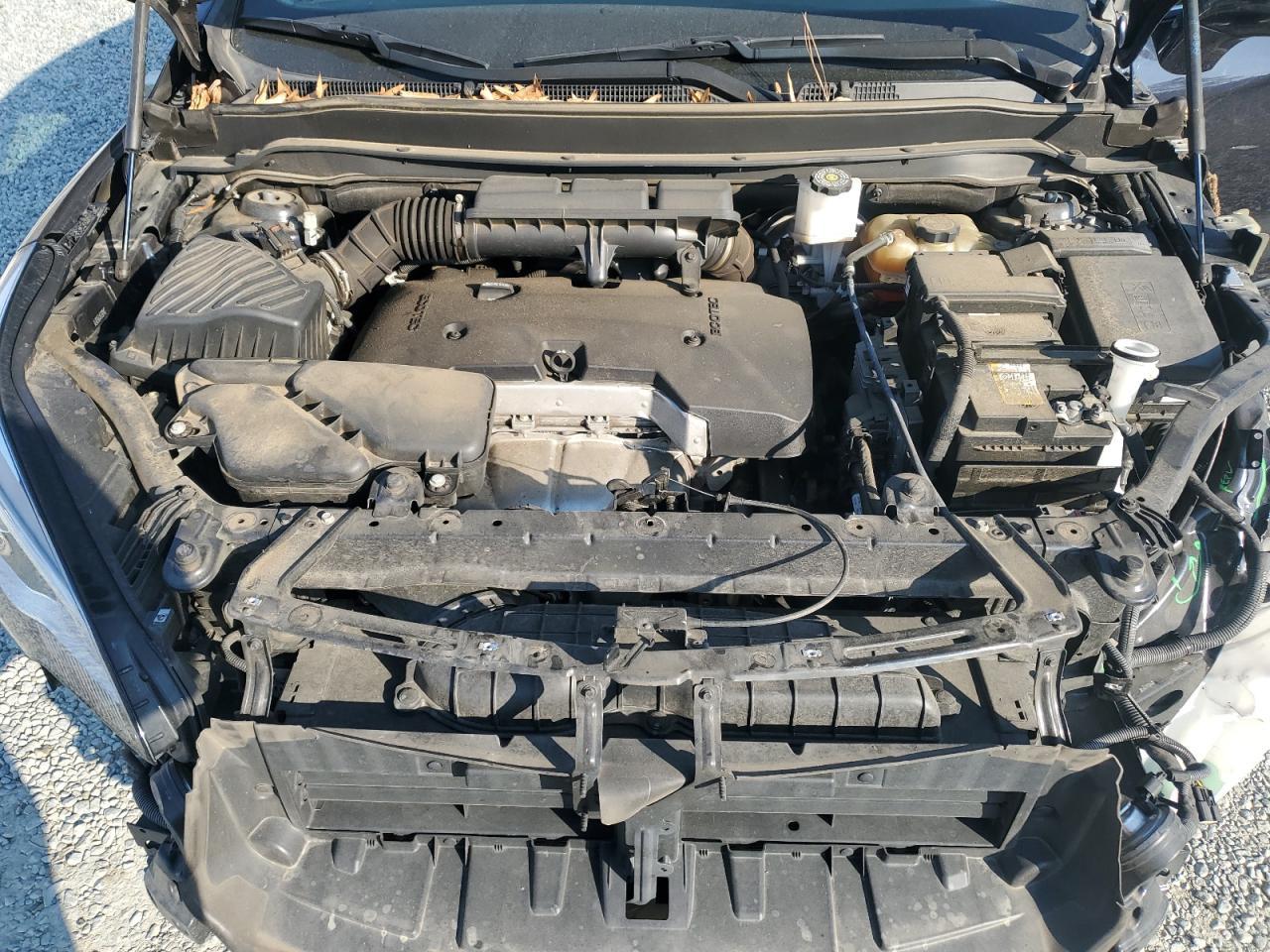 2020 BUICK Envision