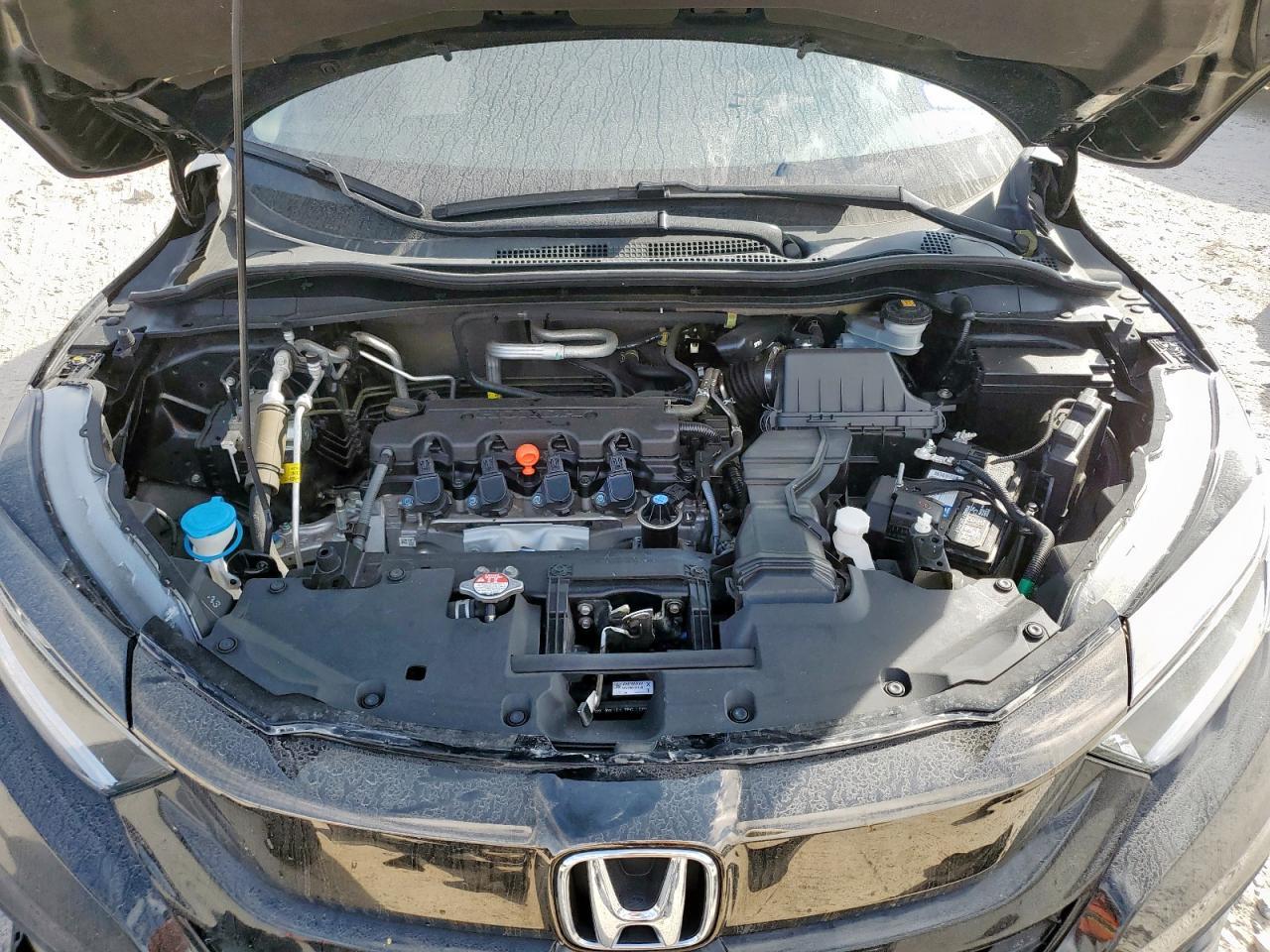 2022 HONDA HR-V