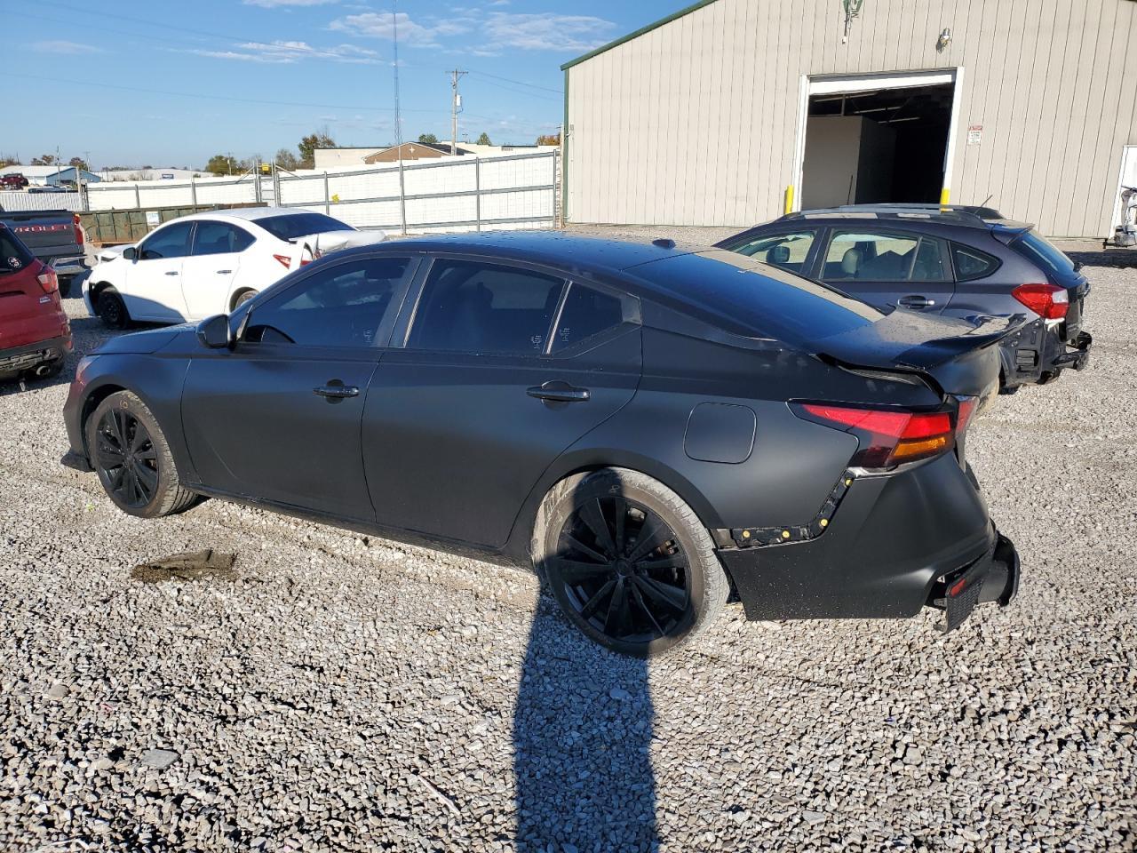 2020 NISSAN ALTIMA