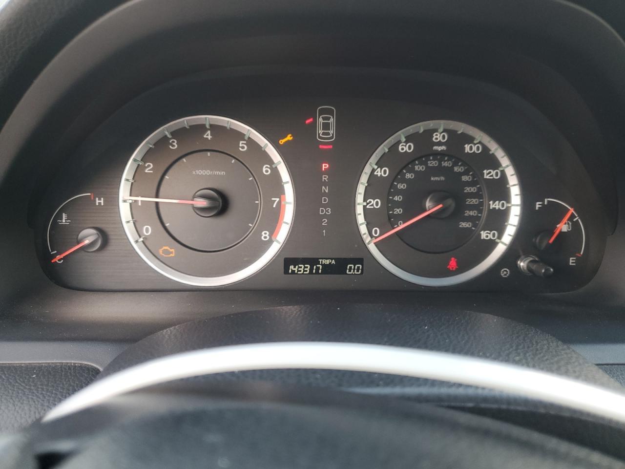 2008 HONDA ACCORD