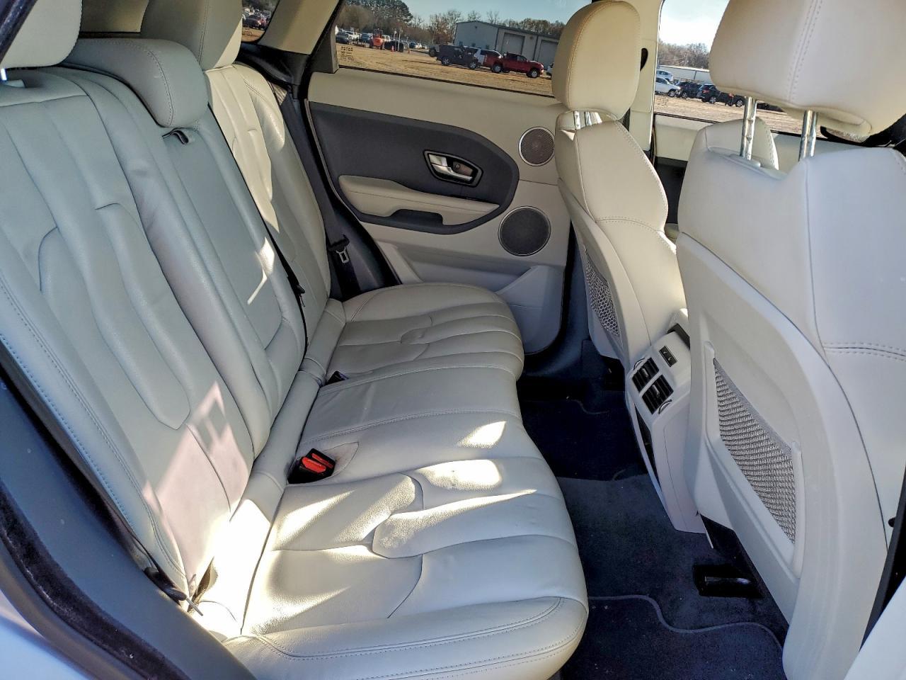 2014 LAND ROVER RANGE ROVER EVOQUE