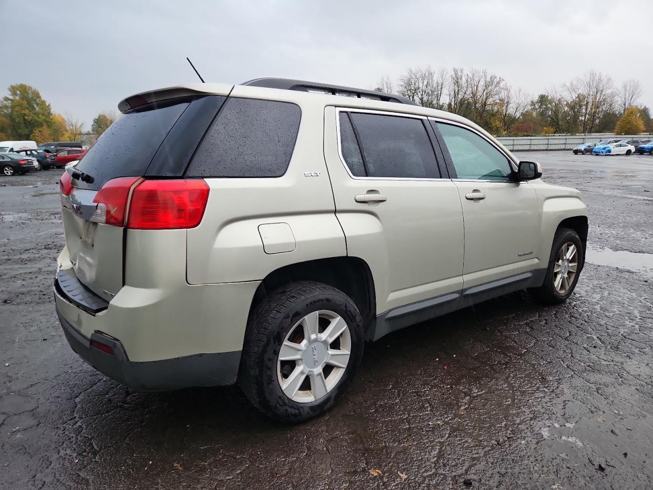 2013 GMC Terrain