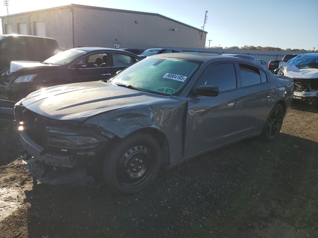 2018 DODGE CHARGER
