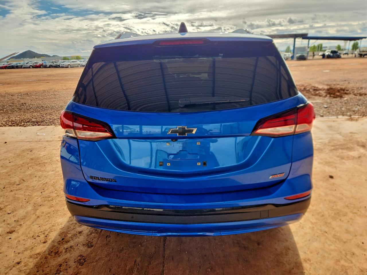 2024 CHEVROLET EQUINOX