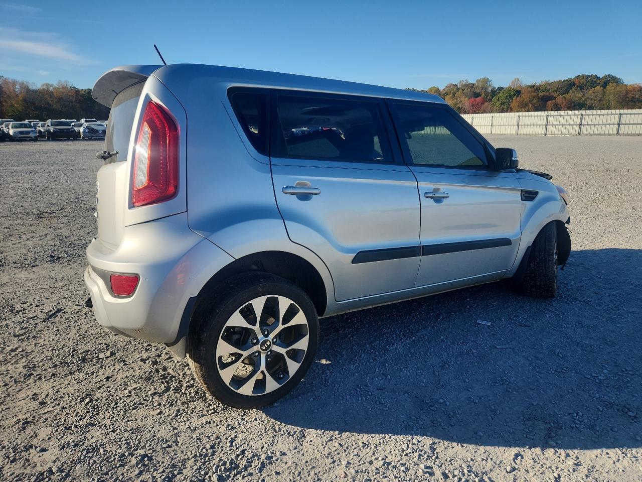 2013 KIA SOUL