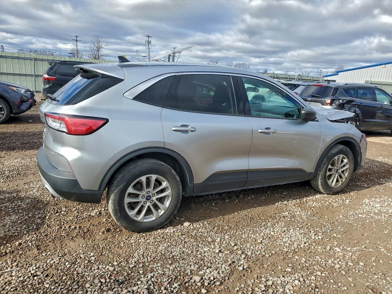2022 FORD ESCAPE