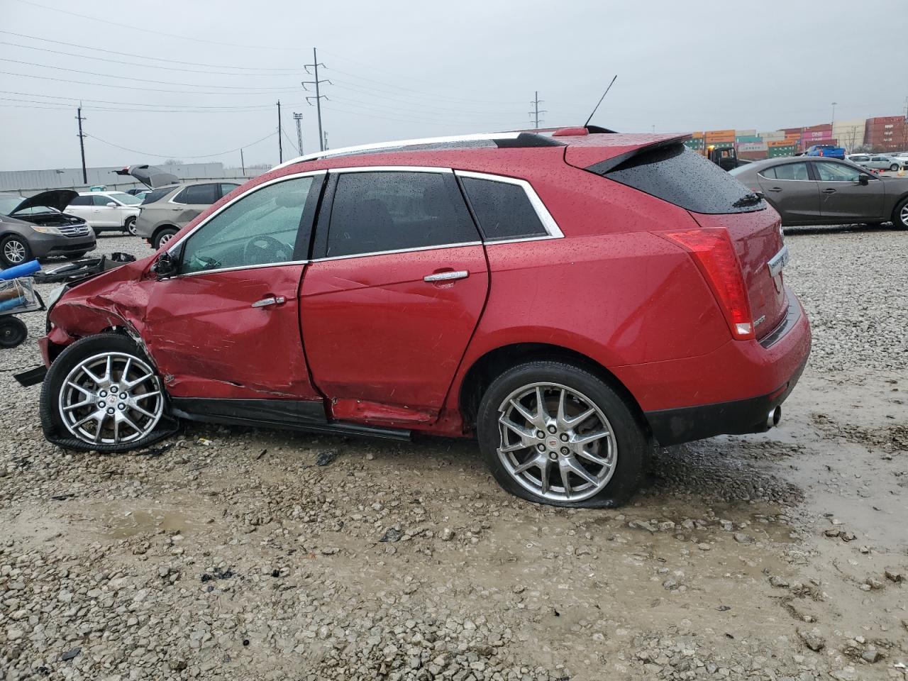 2015 CADILLAC SRX
