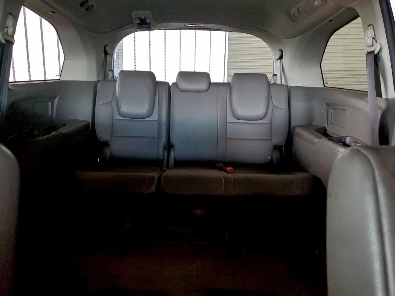 2015 HONDA ODYSSEY
