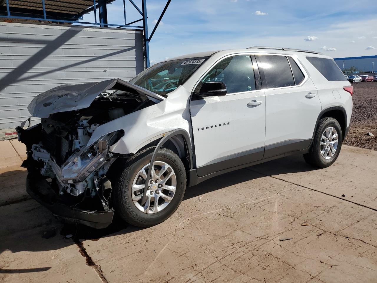 2019 CHEVROLET TRAVERSE