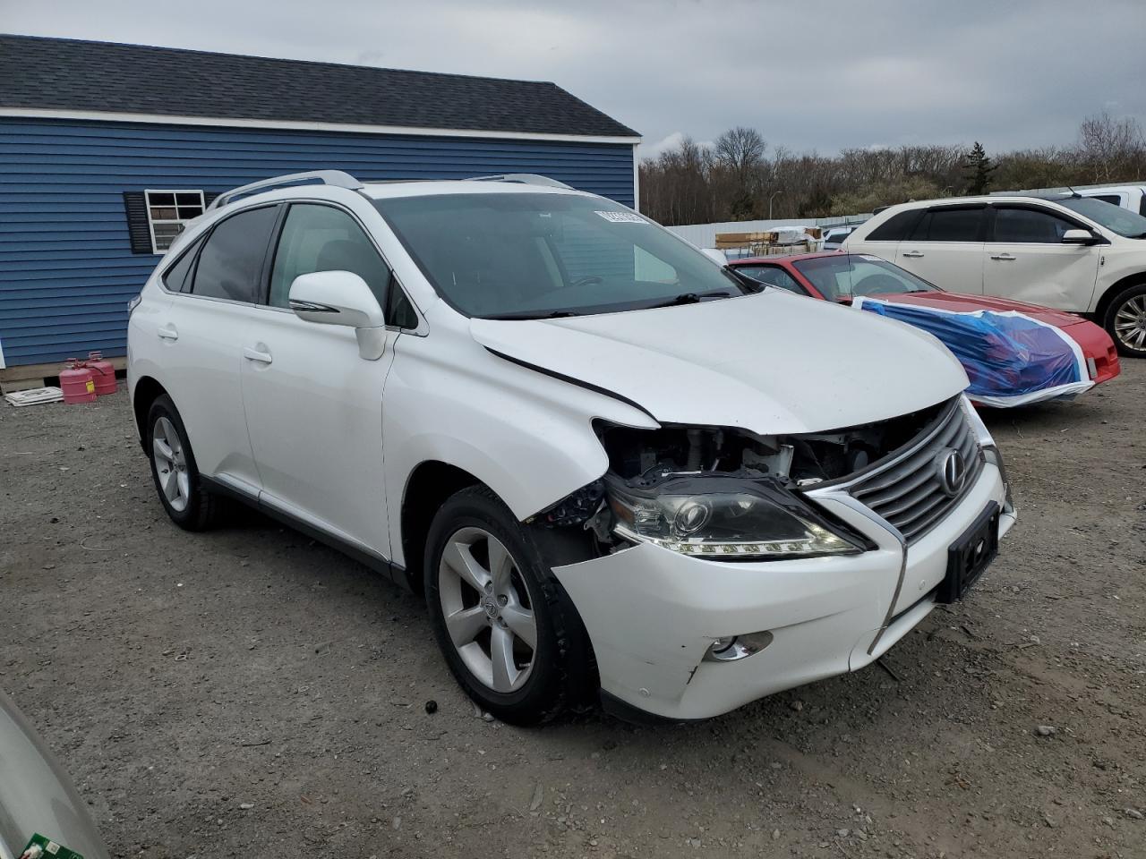 2015 LEXUS RX 350