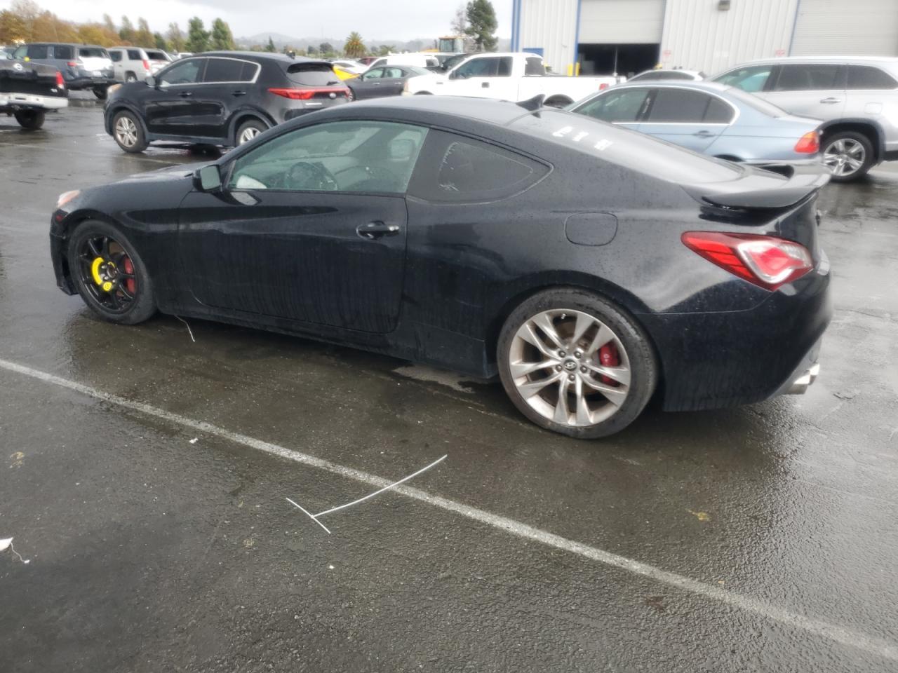 2013 HYUNDAI GENESIS