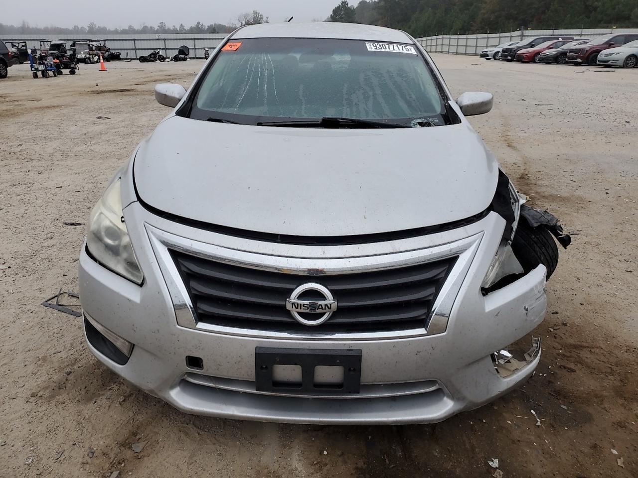 2013 NISSAN ALTIMA