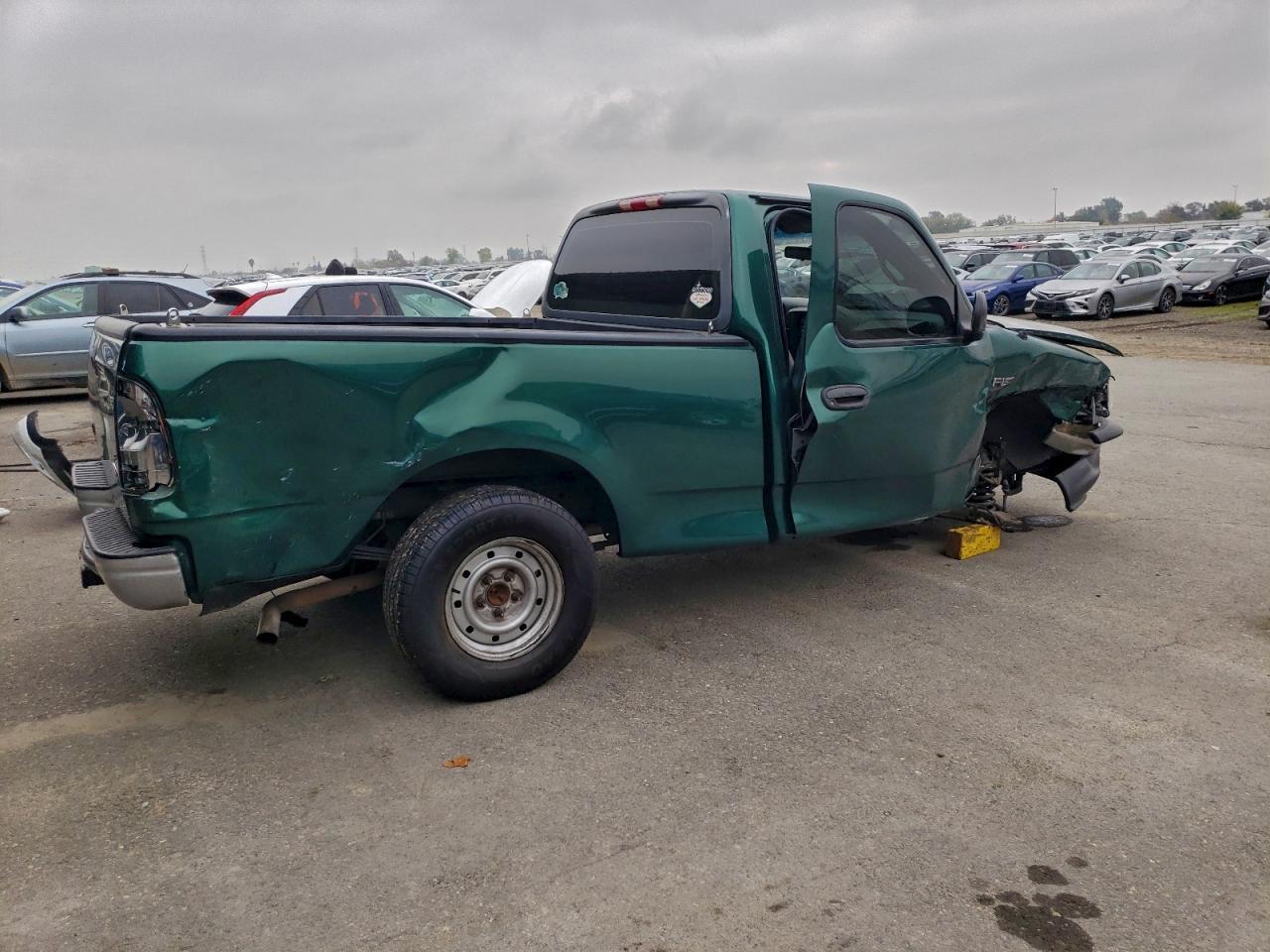 2000 FORD F-150 Lightning