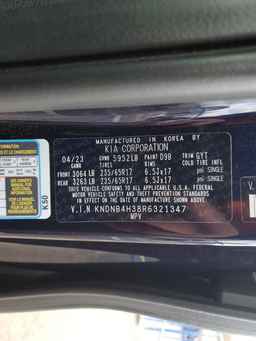 2024 KIA Carnival
