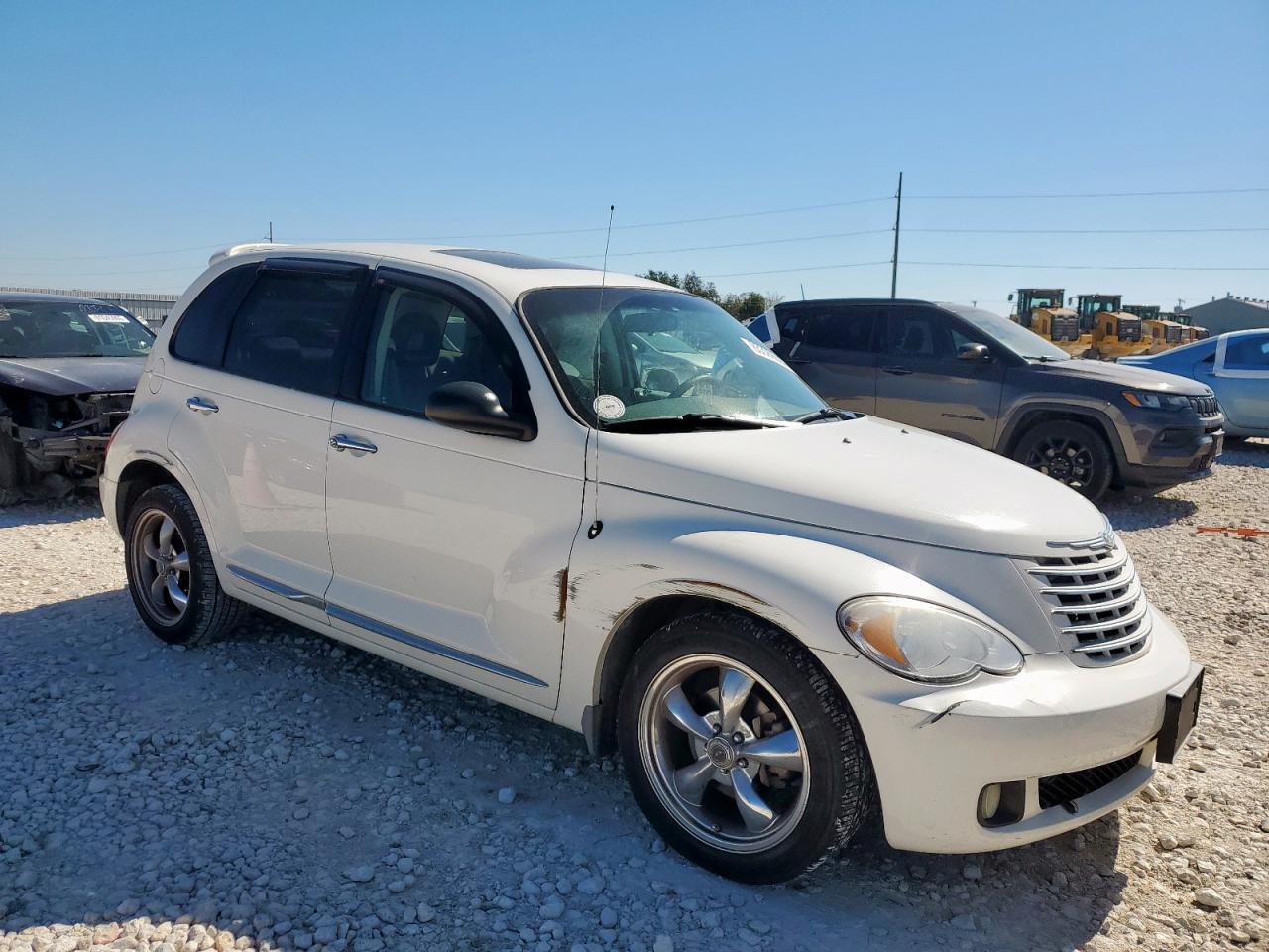 2008 CHRYSLER PT CRUISER