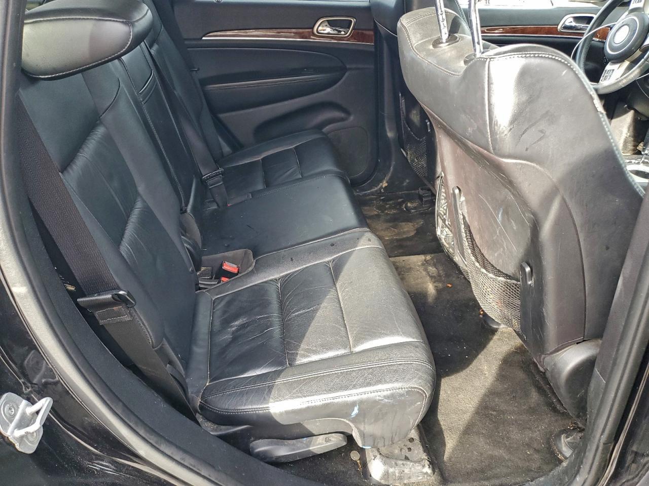 2012 JEEP Grand Cherokee
