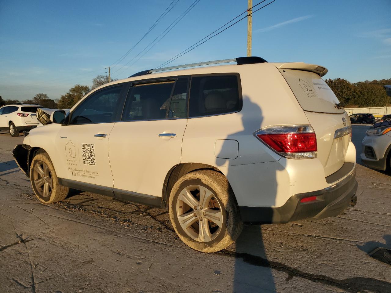2012 TOYOTA HIGHLANDER