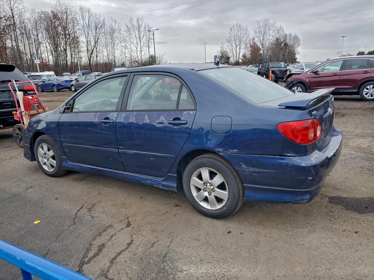 2005 TOYOTA COROLLA