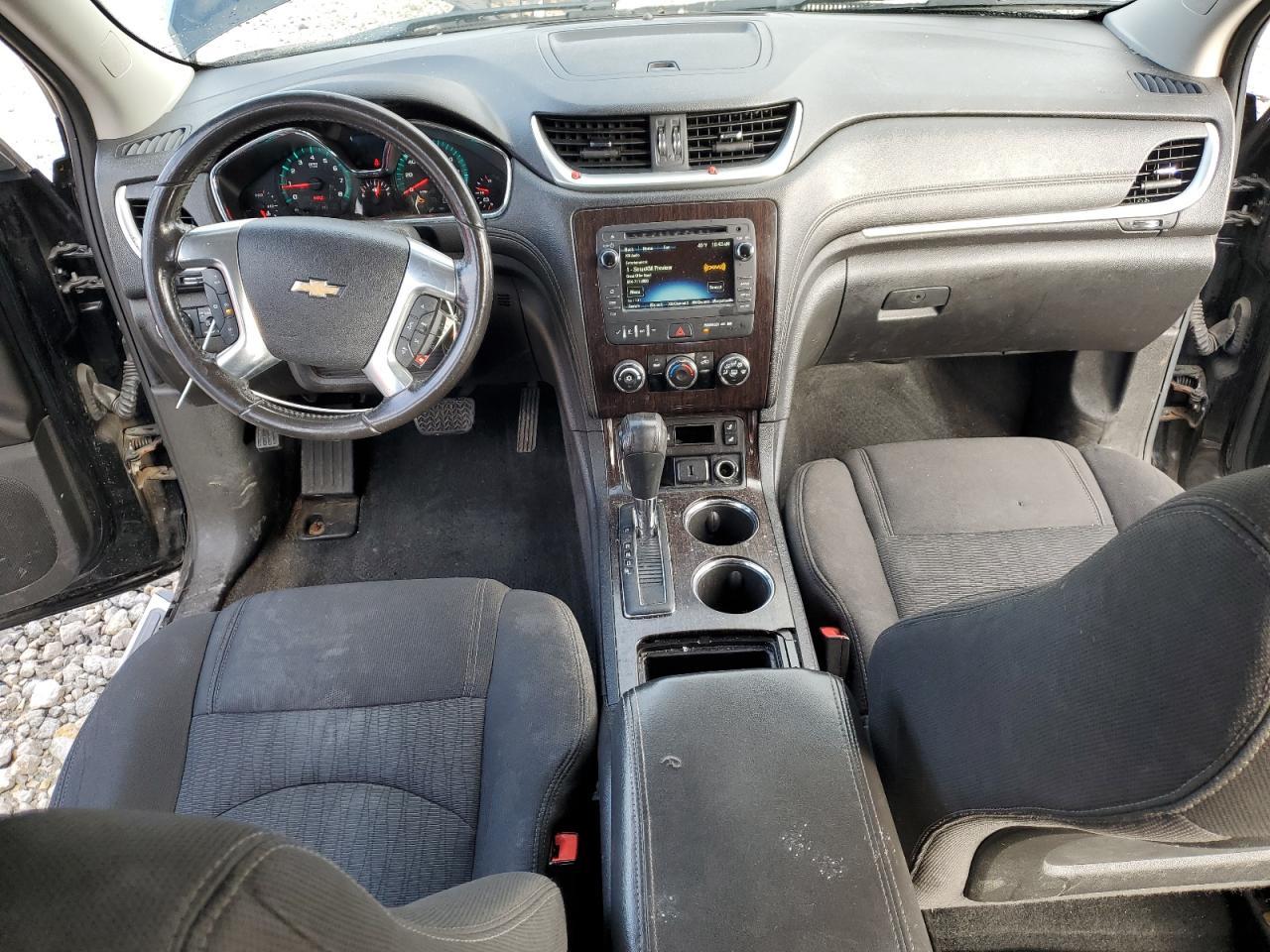 2016 CHEVROLET TRAVERSE