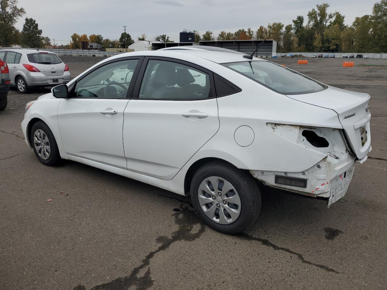 2017 HYUNDAI ACCENT
