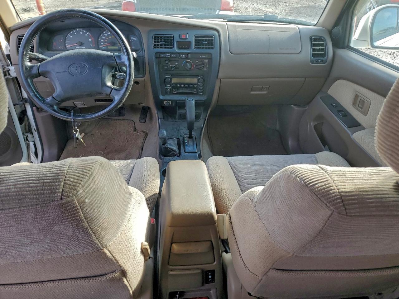 2000 TOYOTA 4Runner