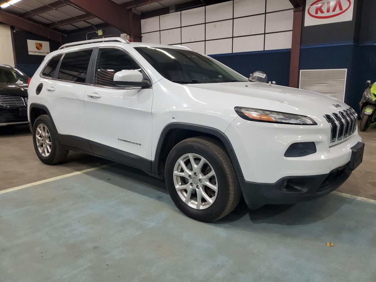 2014 JEEP CHEROKEE