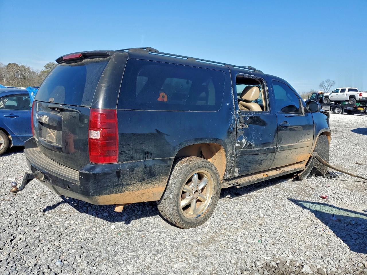 2007 CHEVROLET Suburban