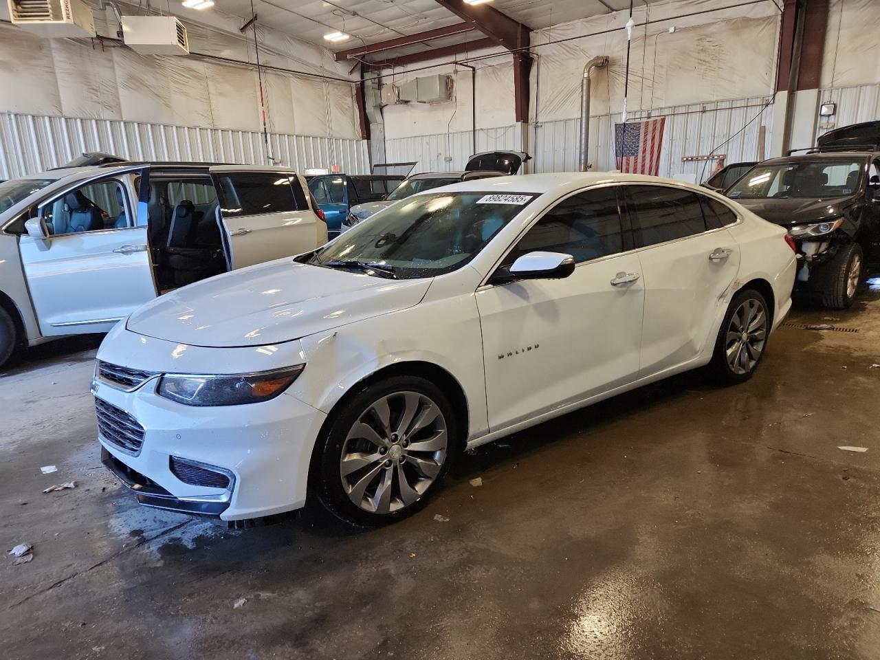 2016 CHEVROLET MALIBU