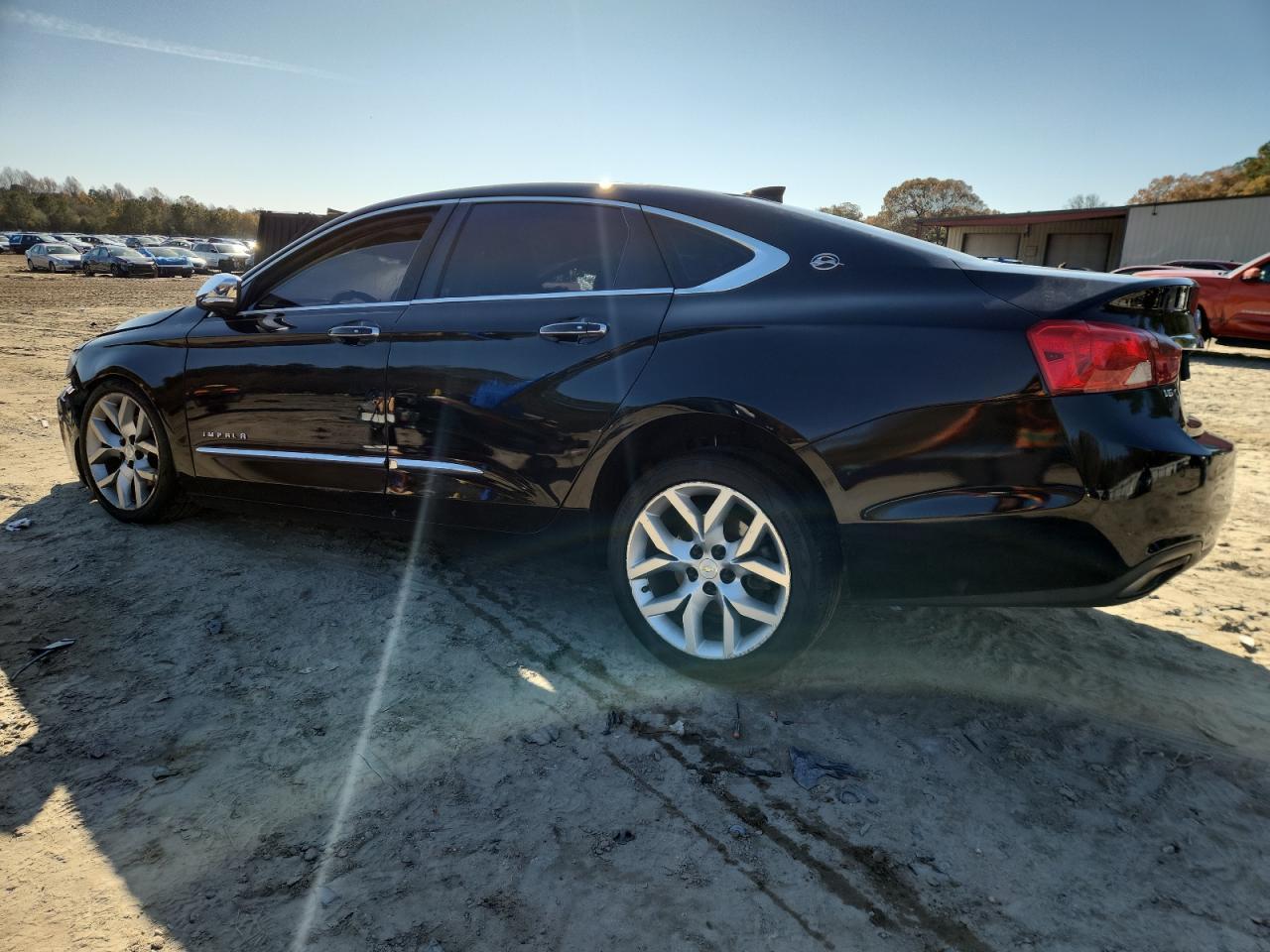 2016 CHEVROLET IMPALA