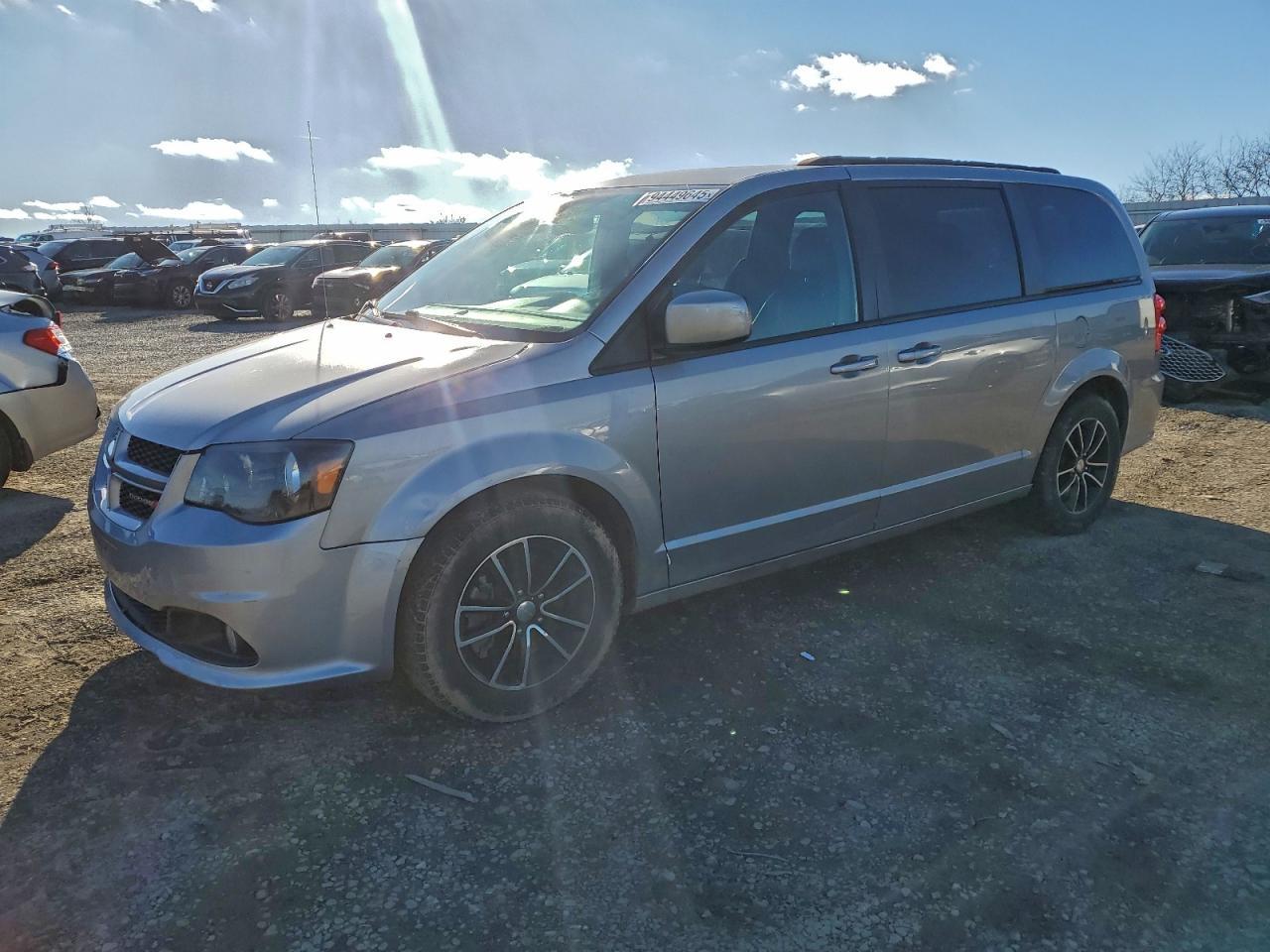2018 DODGE GRAND CARAVAN
