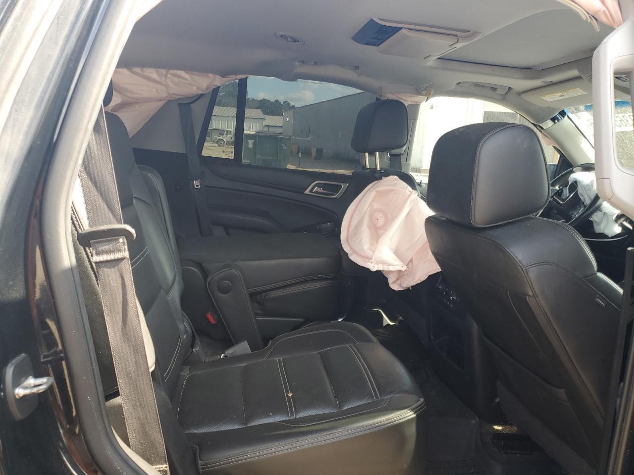 2019 GMC Yukon