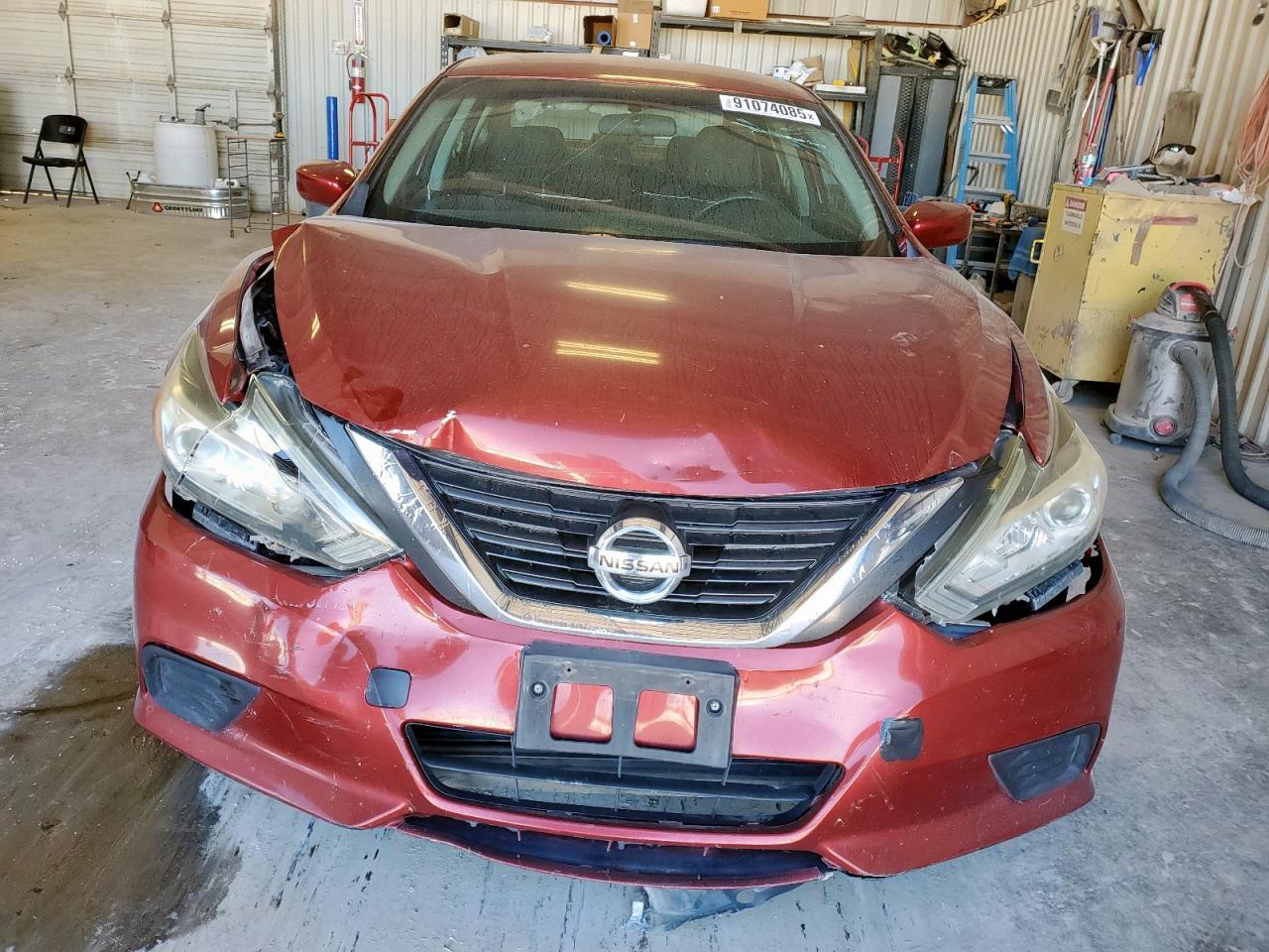 2016 NISSAN ALTIMA