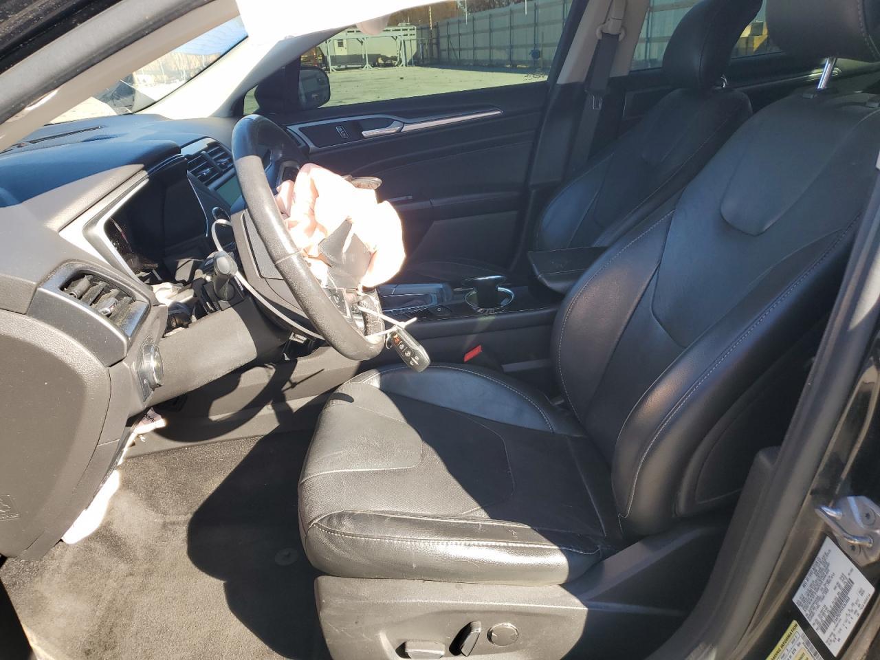 2014 FORD FUSION