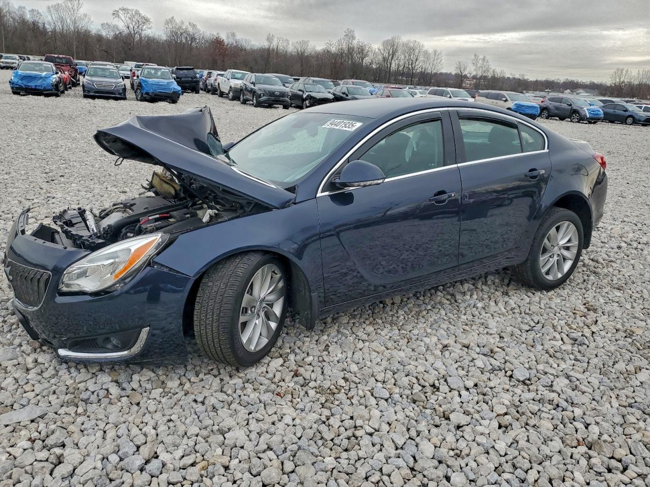 2016 BUICK Regal