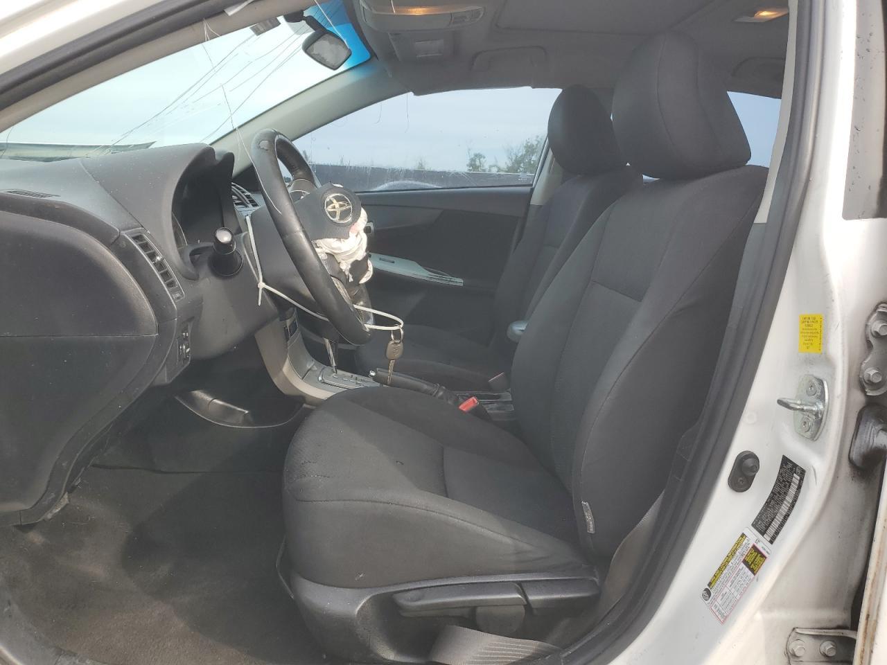 2010 TOYOTA COROLLA