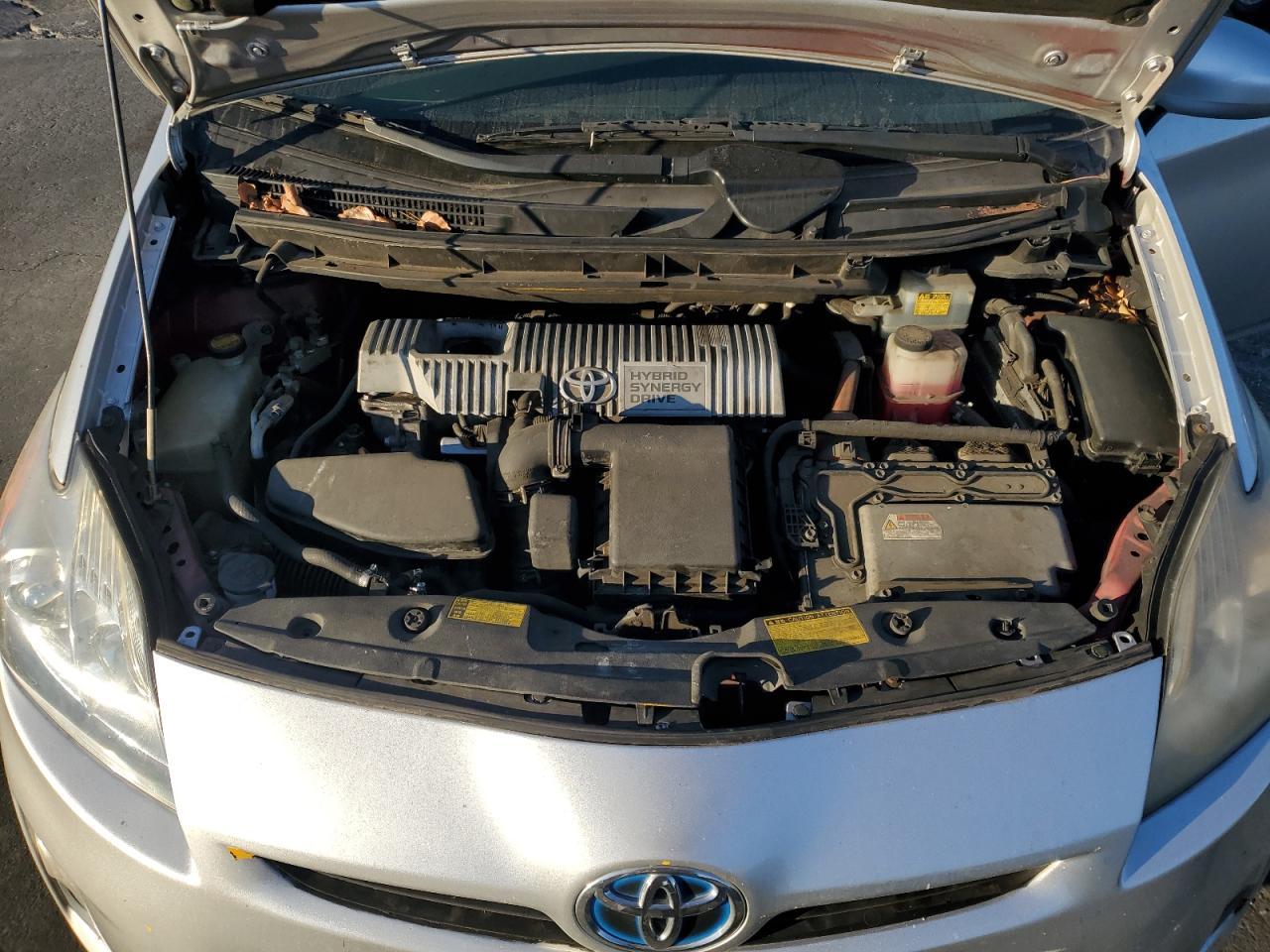 2010 TOYOTA PRIUS