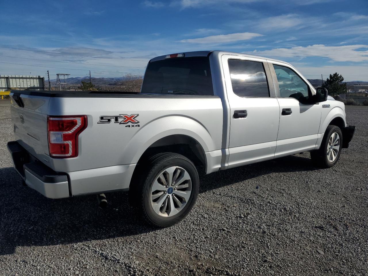 2018 FORD F-150