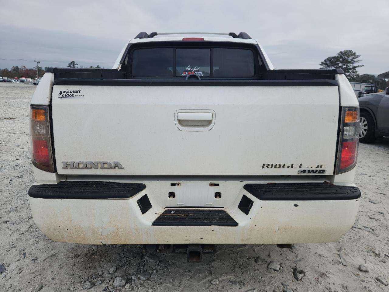 2006 HONDA Ridgeline