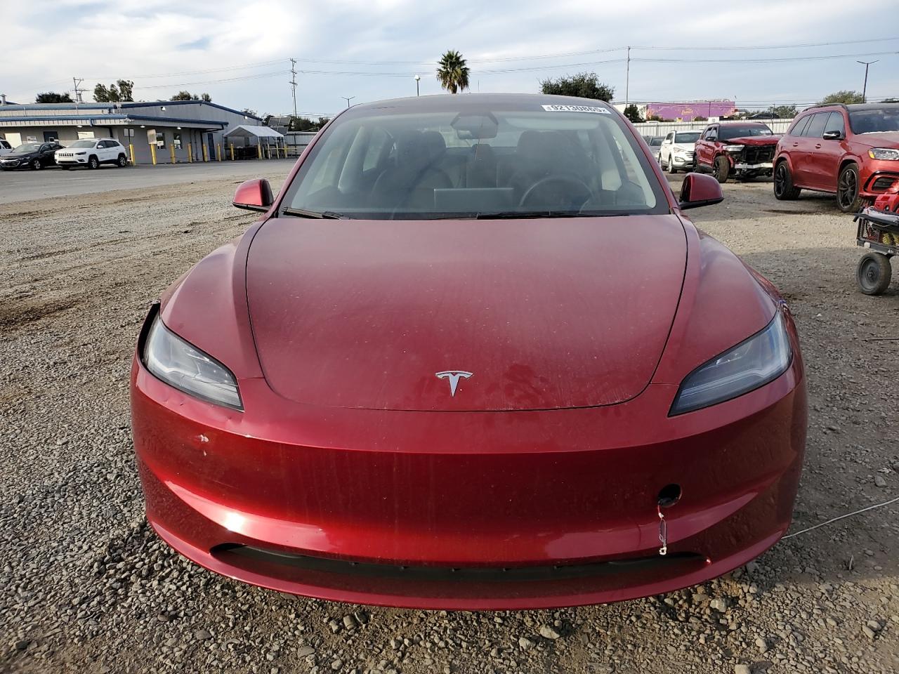 2024 TESLA MODEL 3