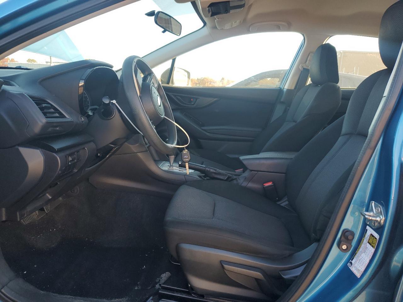 2018 SUBARU IMPREZA