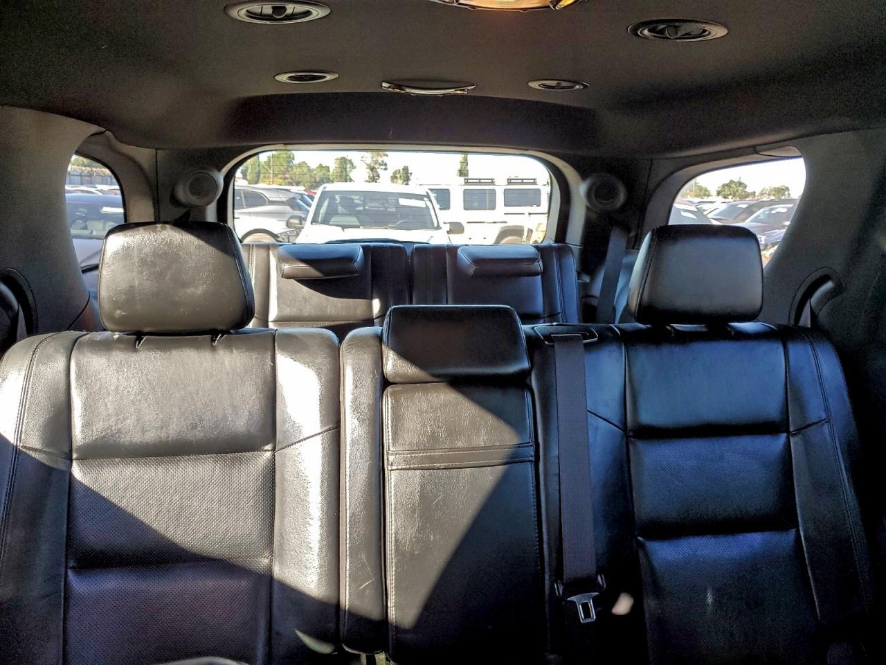 2019 DODGE DURANGO