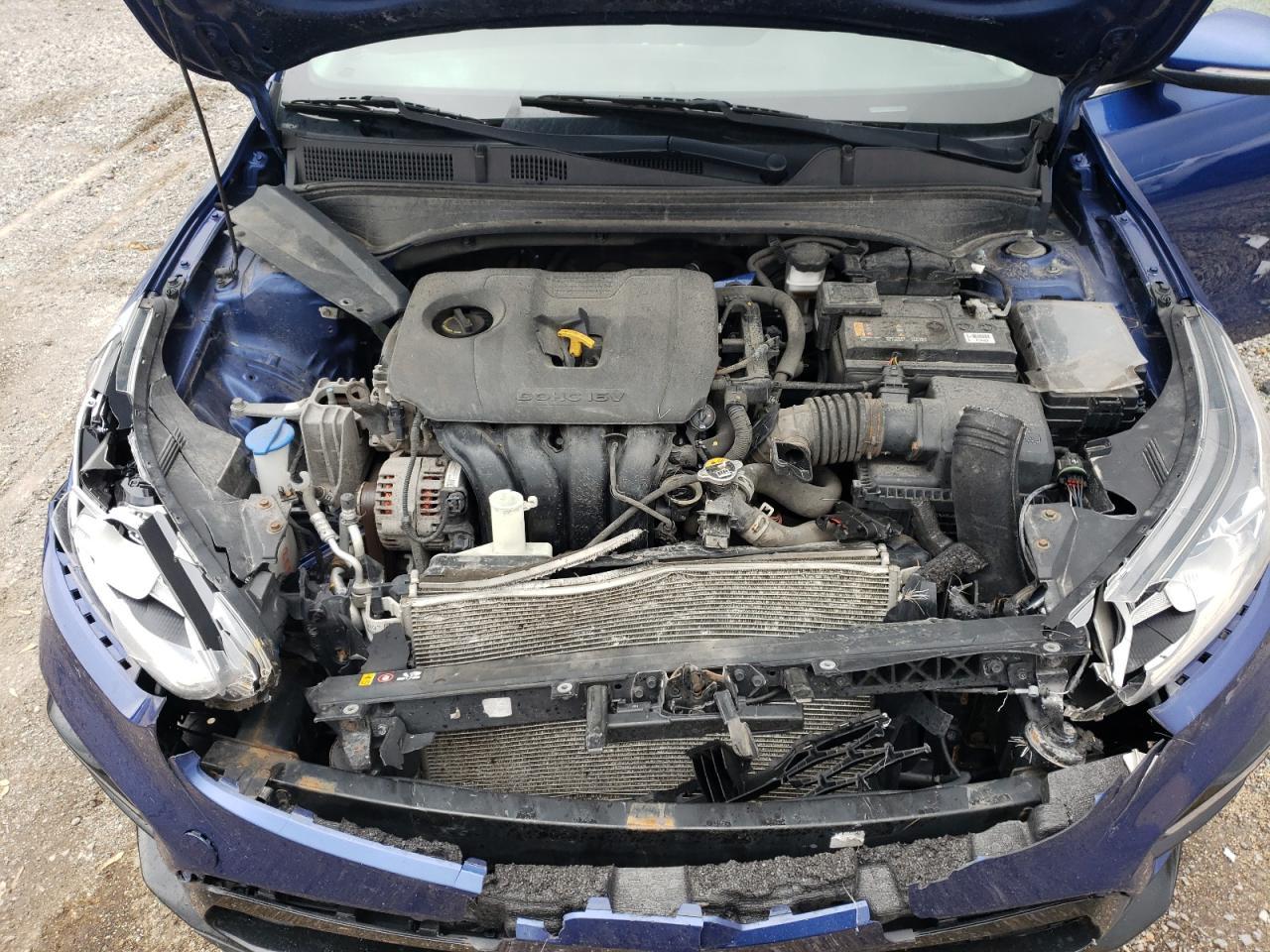 2019 KIA FORTE