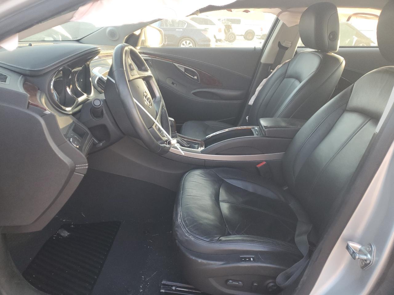 2012 BUICK LACROSSE